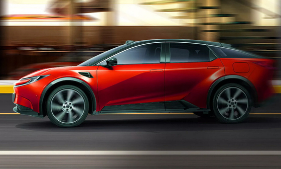 Mélyen Tesla ár alatt kínálja új villanyautóját a Toyota