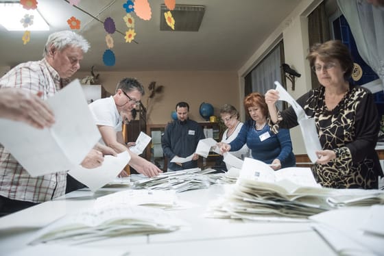 Több településen is feltűnően megnőtt a választópolgárok száma