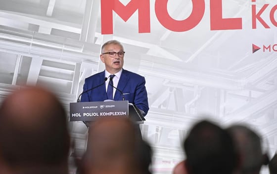 Pompás eredmény a Molnál, Hernádi odaszólt a kormánynak