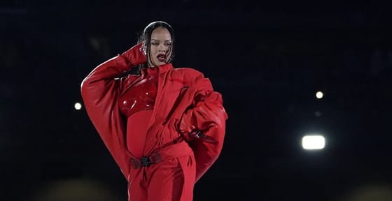 Fotókkal köszönti Rihanna és ASAP Rocky a második gyermekük első szülinapját