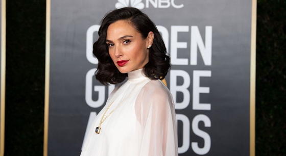 Gal Gadot hollywoodi csillagavatásán összecsaptak a palesztin- és Izrael-párti tüntetők