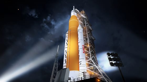 3 évet csúszik, hatszor drágább lehet: ez nem egy magyarországi építkezés, hanem a NASA Hold-programjának egyik fontos eleme
