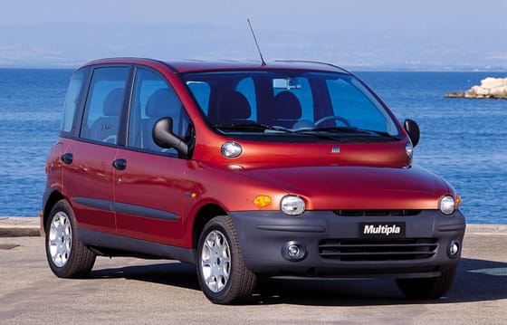 Hogyan vehetett ma valaki egy vadonatúj Fiat Multiplát?