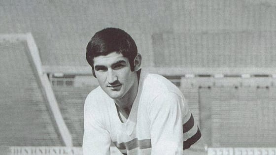 Meghalt Halmosi Zoltán válogatott labdarúgó