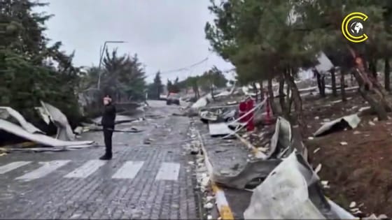 Tizenketten meghaltak, amikor felrobbant egy lőszergyár Törökországban