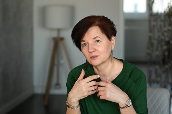 Csabai Márta egészségpszichológus: „Dinamikus egyensúlyban élünk”