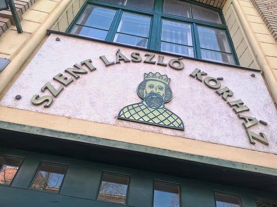 RTL: "32 fokban főnek" a beteg gyerekek a Szent László kórház steril szobáiban