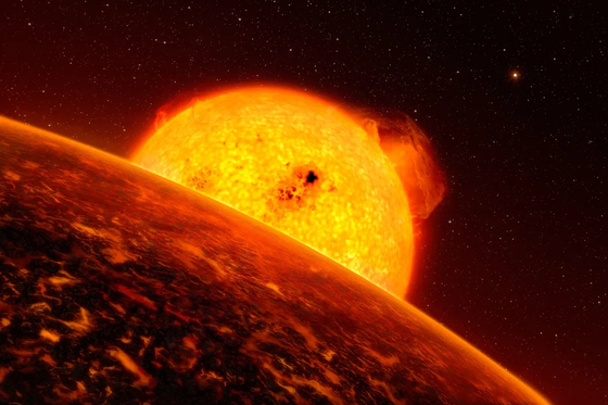 Tecnología: Han encontrado un nuevo planeta donde un año dura 20 horas