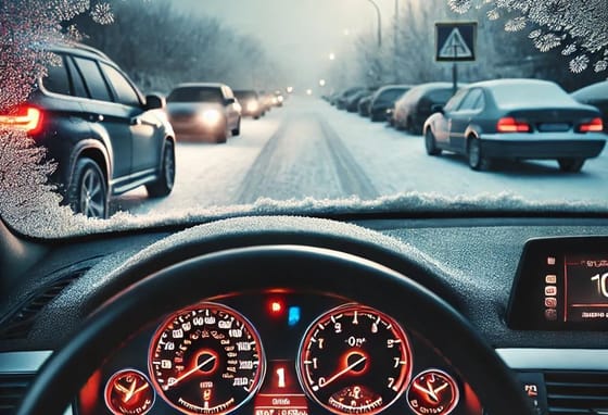 Jön a hideg és az örök kérdés: Melegítsük a motort indulás előtt, vagy nem?