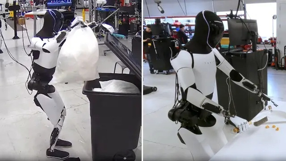 Jó, de mi értelme van otthon egy robotnak? Kiviszi a szemetet, porszívózik, főz – videón, mi mindenre képes a Tesla Optimus