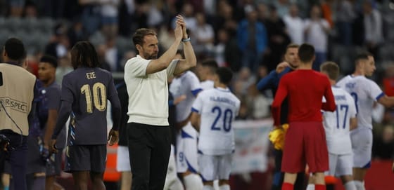 Keretet hirdetett az angol labdarúgó-válogatott, több meglepetést is tartogatott Gareth Southgate