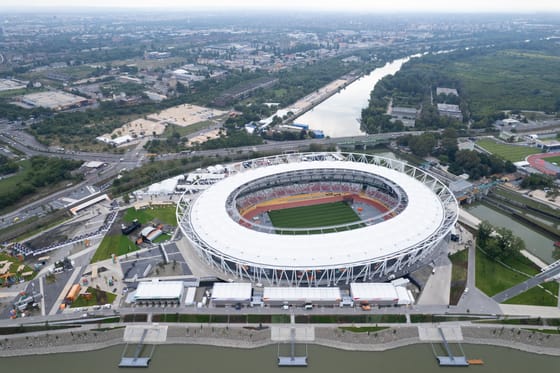 Tovább drágul a budapesti atlétikai stadion