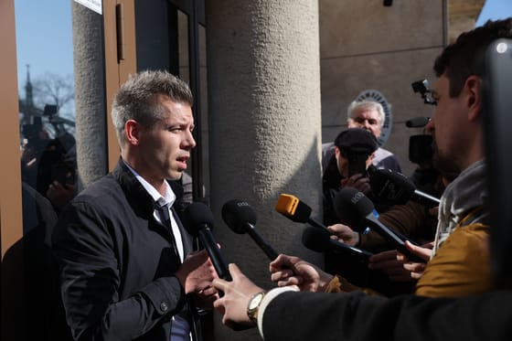 Ügyészség: Magyar Péter nem tudta bizonyítékokkal alátámasztani állításait