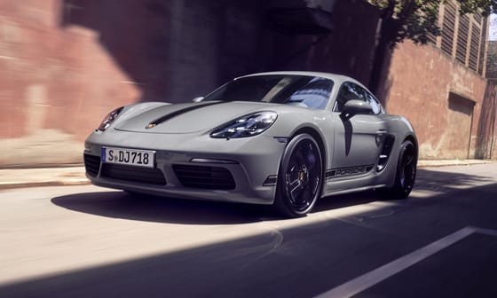 Szokatlan okból tűnik el idő előtt a Porsche 718 Boxster és Cayman