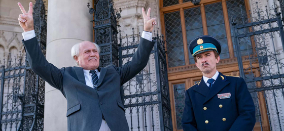 A Blokád című film producere szerint olyan hiteles volt a Göncz Árpád-ábrázolásuk, hogy azt a volt elnök oldalán állók is elismerték