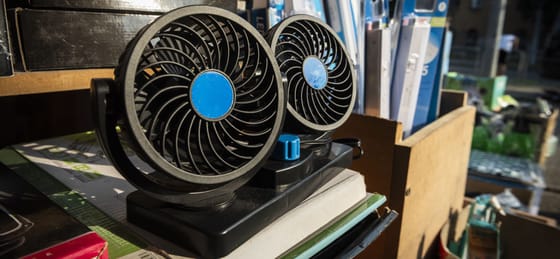 Mennyire kell a zsebünkbe nyúlni, ha most vennénk ventilátort?