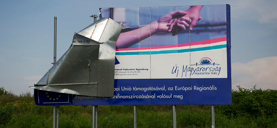 21,5 ezer milliárd forint EU-támogatás érkezett Magyarországra 2004 óta