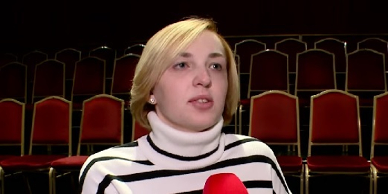 Speciálisan átalakított autót kapott a terézvárosi házomlásban megsérült balerina