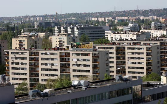 Elérhette a plafont a kiadó lakások bérleti díja, az eddiginél drágábban már nem lehet bérlőt találni