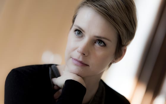 Megszületett Osvárt Andrea első gyermeke