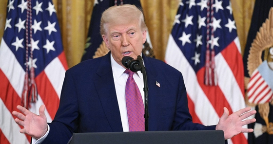 Trump azt mondja, nem aggódik amiatt, hogy háború tör ki a Közel-Keleten