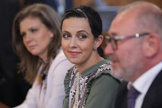 Családokért felelős államtitkárnak nevezték ki Koncz Zsófiát