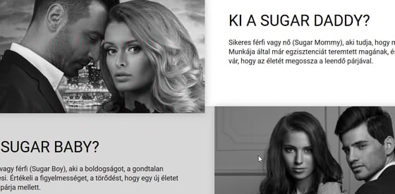 Szép pénzt termeltek a sugar babyk a Puncs.hu-nak