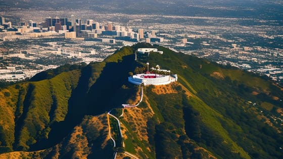 Terjed egy fotó egy bizonyos „Hollywood-hegyről”, és két gond is van vele. Az egyik, hogy nem létezik