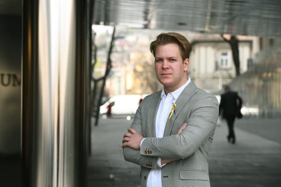Hajnal Miklós visszalép, nem indul abban a körzetben, ahol Magyar Péter jelölteti majd magát