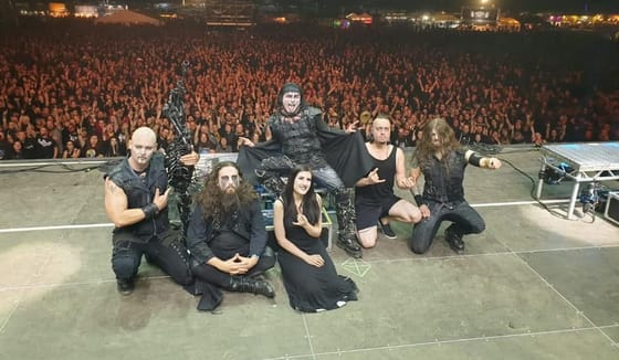 Budapesten koncertezik a Cradle Of Filth