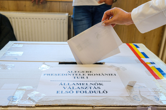 Magasabb a részvétel a megismételt román elnökválasztáson