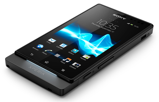 Sony Xperia sola