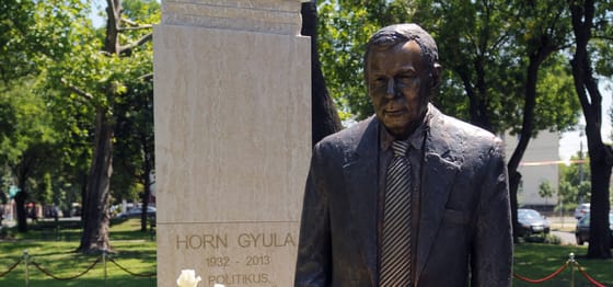 Elvesztette a főváros a Horn Gyula sétányért vívott jogi csatát, a bíróság szerint át kell nevezni a közterületet