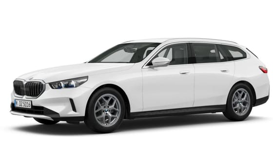 Olcsóbb benzines alapmodell az új 5-ös kombi BMW-ből