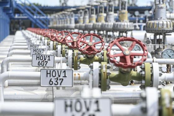 Drágábban vettük februárban az orosz gázt, az aktuális irányadó nyugati árnál