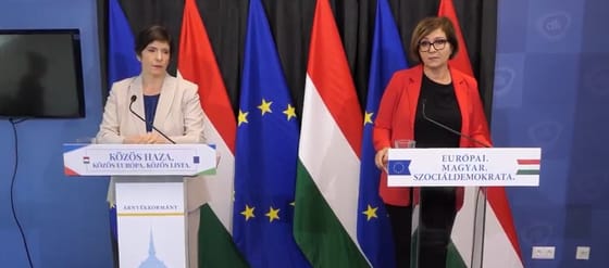 Dobrev Klára az Alkotmánybíróságnál is bepanaszolja Sulyok Tamást összeférhetetlenség miatt