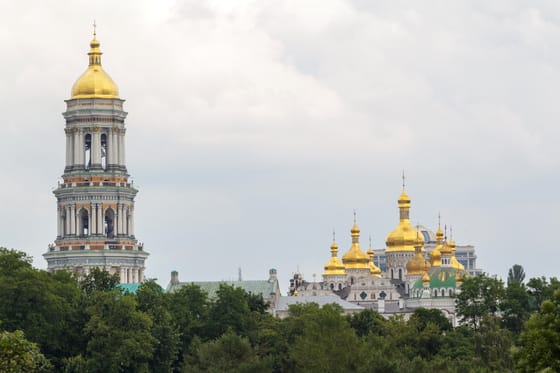 Törvénnyel kötelezné Kijev az ukrán ortodox egyházat, hogy szakadjon el a moszkvai patriarchátustól