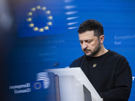Nem győzött Zelenszkij győzelmi terve