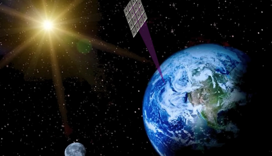 Miniatűr naperőművet küld az űrbe Japán, áramot sugároz majd vele a Földre