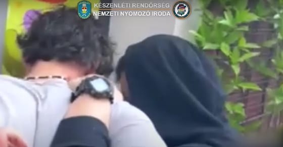 Budapest belvárosában fogták el egy nemzetközi bűnszervezet vezetőjét – videó