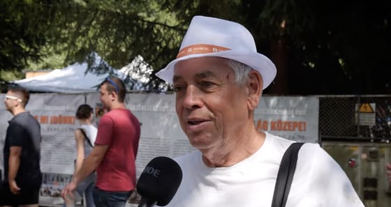 "A maguk dolga, hogy megszüljék Orbán Viktor utódját" – videoriport Tusványosról