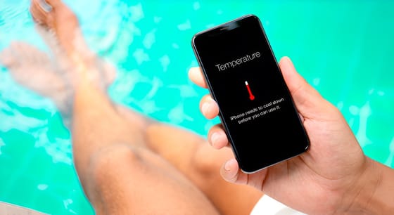 Ezeket teheti, hogy a nagy hőségben ne melegedjen túl a telefonja