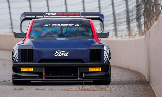 1400+ lóerővel készül rekordot dönteni a Ford