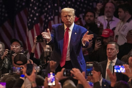 A harmadik csatatérállamban is Trump nyert, gyakorlatilag eldőlt az amerikai elnökválasztás