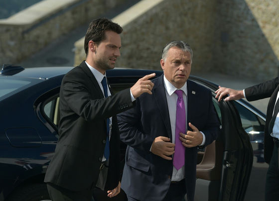 Lemondott Havasi Bertalan, Orbán sajtósa