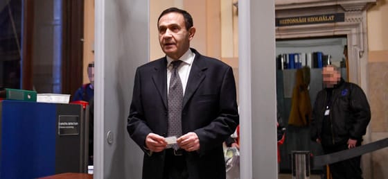 Gyárfás Tamás az utolsó szó jogán: „Eleve nincsenek gyilkos hajlamaim”