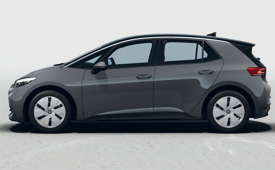 Alacsonyabb magyar árakat kapott a VW ID.3 villanyautó