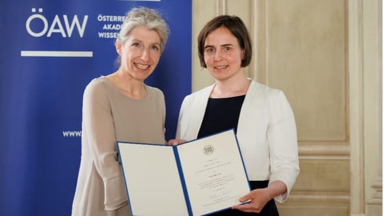 Az ELTE kémikusa nyerte az Osztrák Akadémia rangos díját
