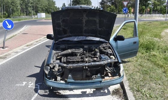 24 éve végleg eltiltották a vezetéstől, ittasan mégis több balesetet is okozott egy győri autós
