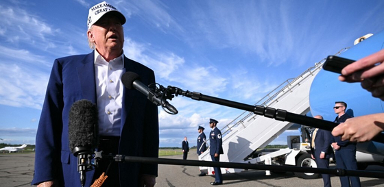 Trump nem érti, mi a fene történt Putyinnal